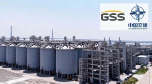 1000 t/h Bulk Grain Conveying System: Empowering River-Sea Logistics Terminal