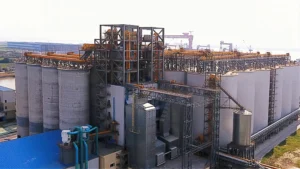 From Harvest to Silo: Improving Grain Quality with Continuous Mix-Flow Process Dryers